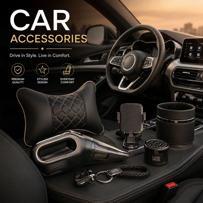 Car accessories