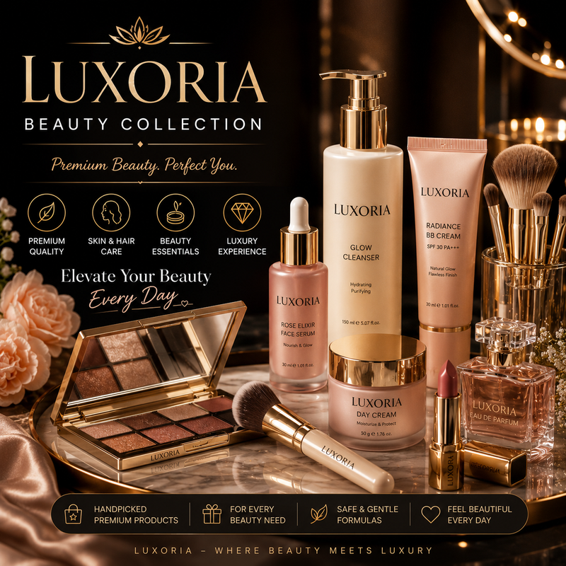 Beauty products