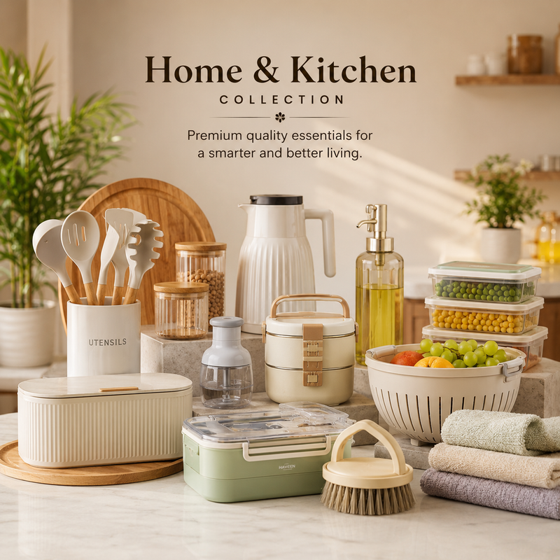 Home and Kitchen