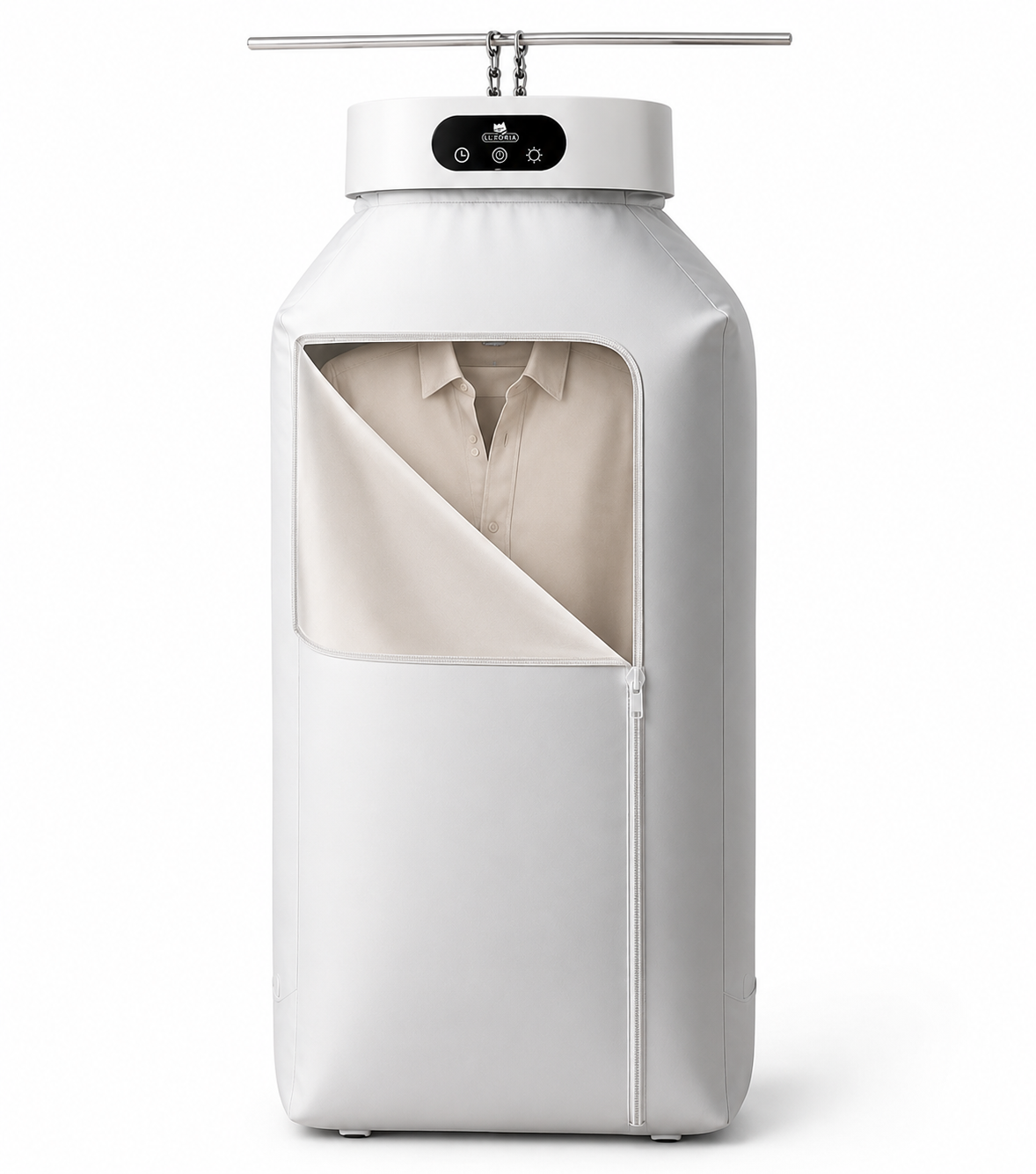Premium Portable Electric Clothes Dryer & Sterilizer | Quick Dry, UV Sterilization, Foldable Wardrobe Dryer